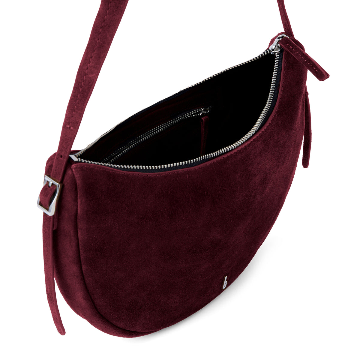 INA CRESCENT CROSSBODY
