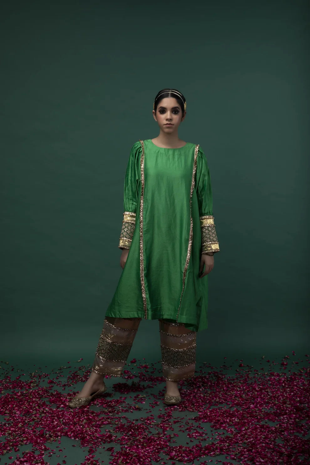 Amira choga set
