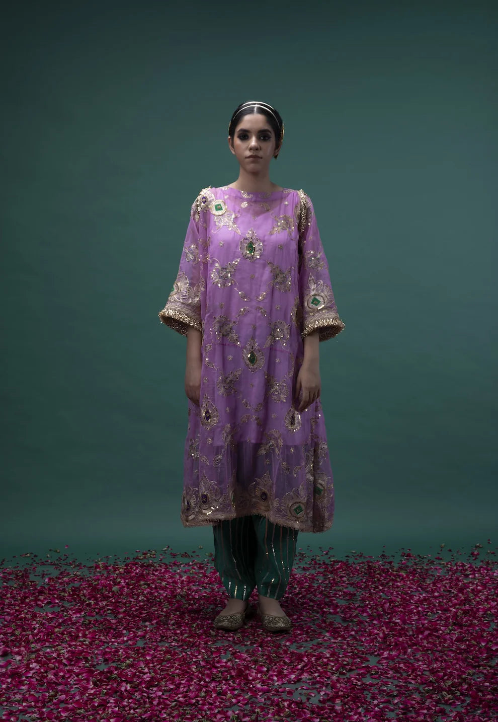 Hedaya choga set