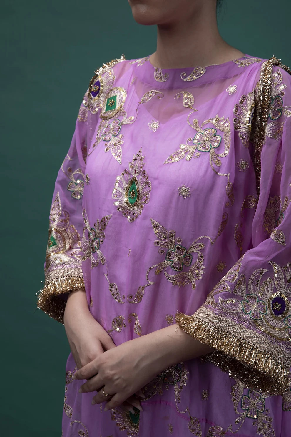 Hedaya choga set