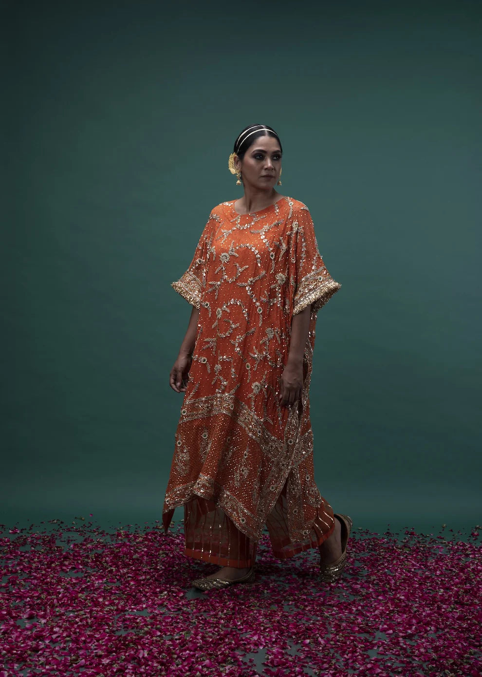 Hania kaftan set