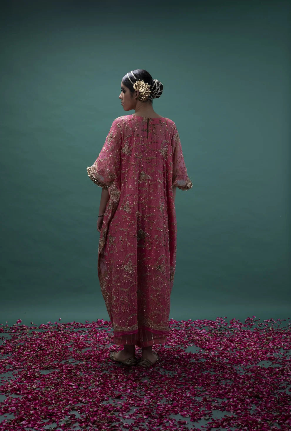 Zumra kaftan set