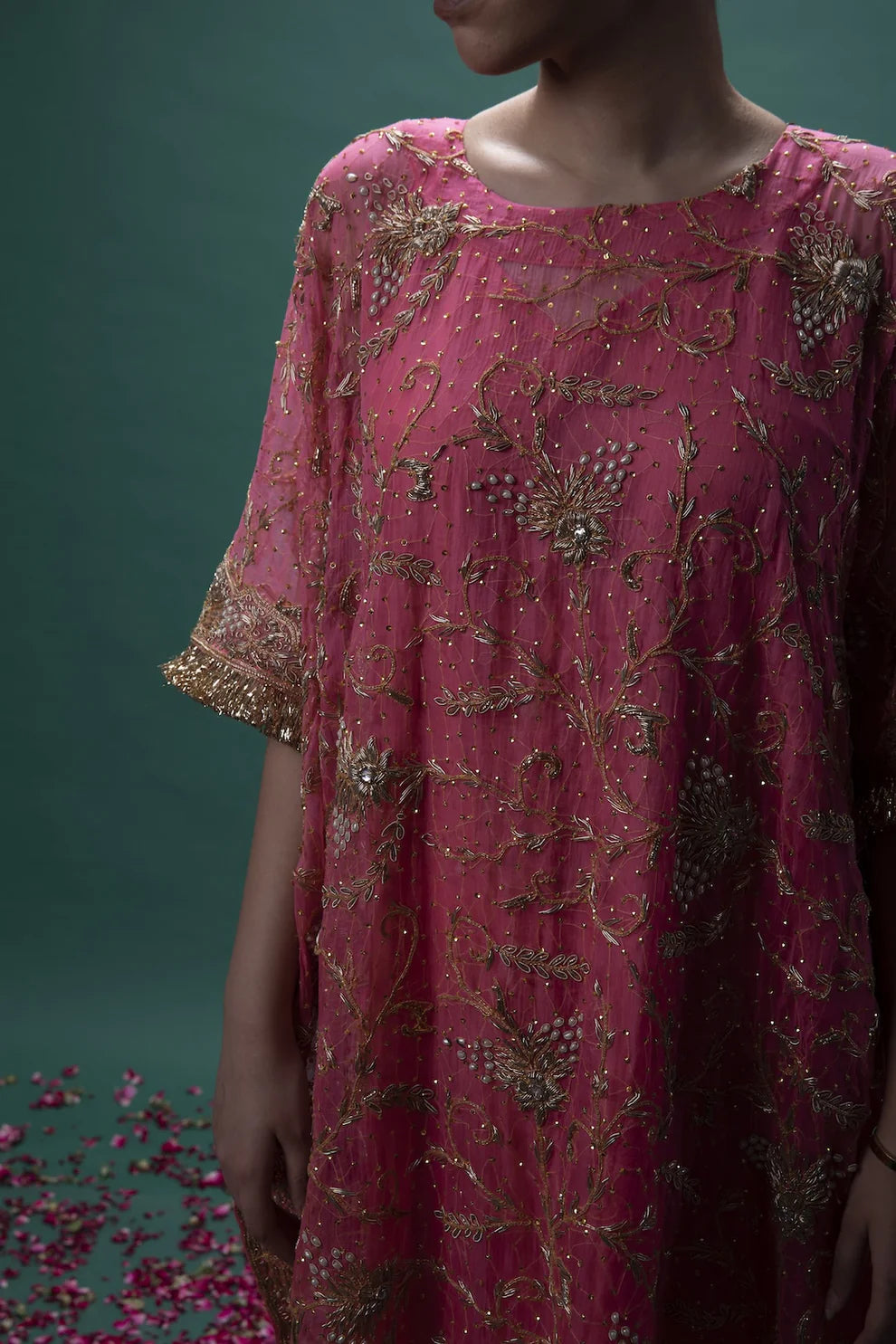Zumra kaftan set