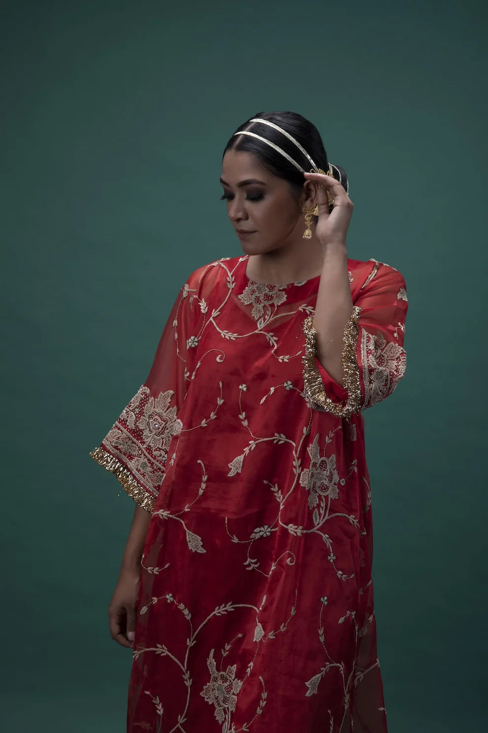 Rumi choga set