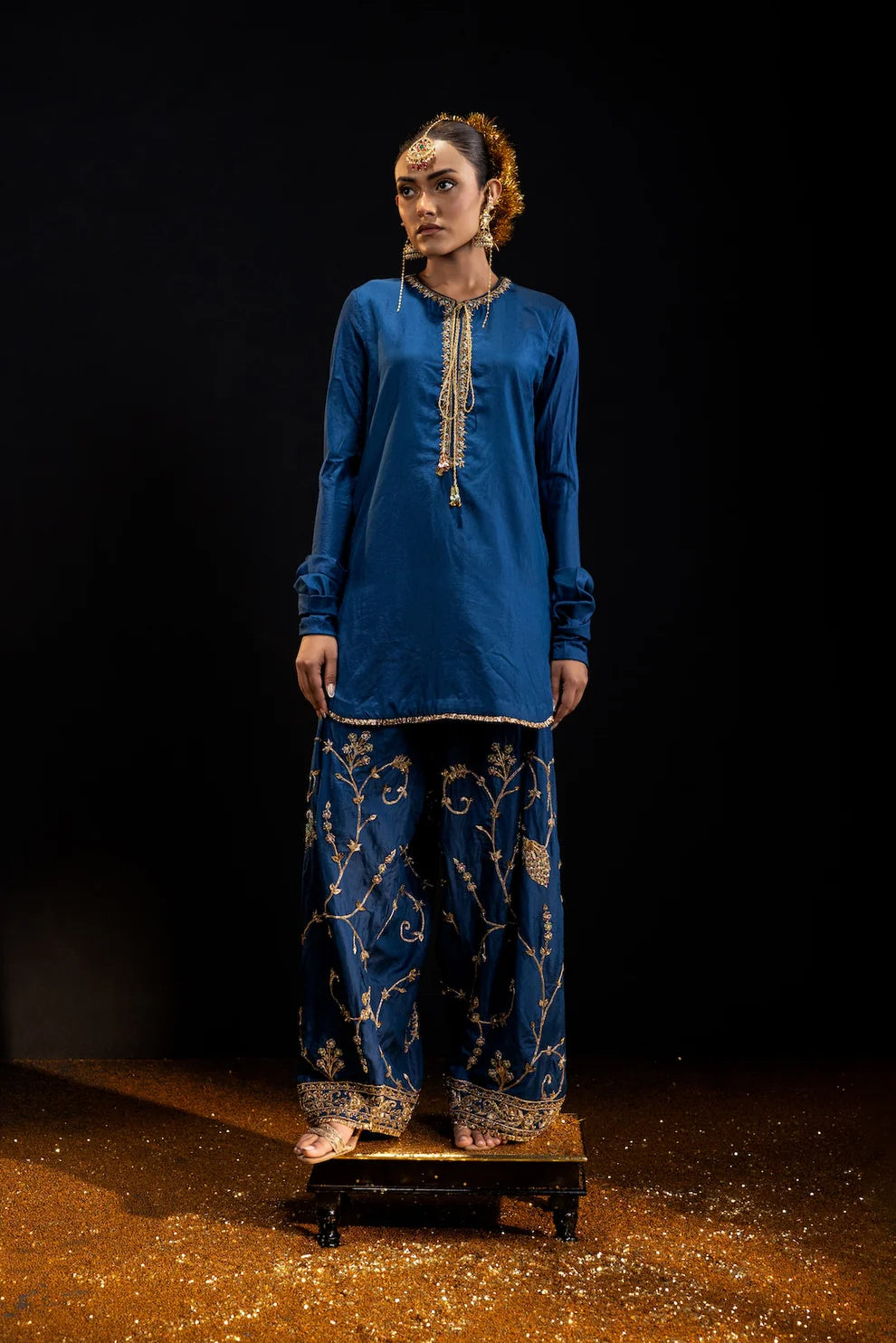 Yara kurta set