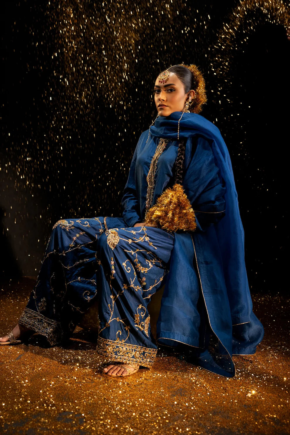 Yara kurta set