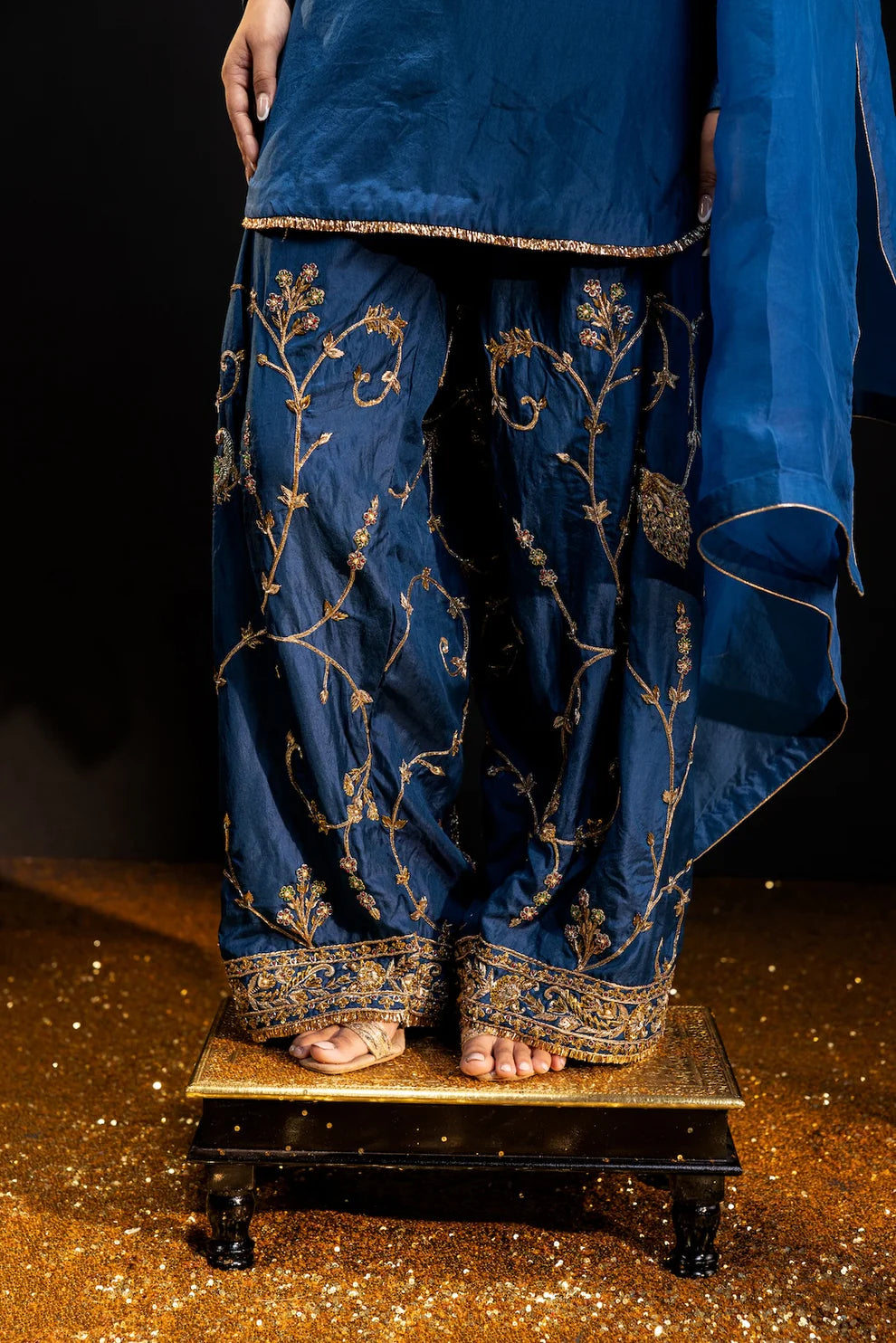 Yara kurta set