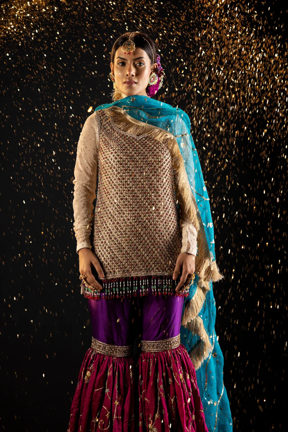 Ikram gharara set