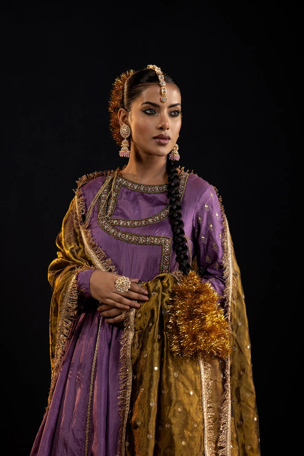 Ihsan angrakha set