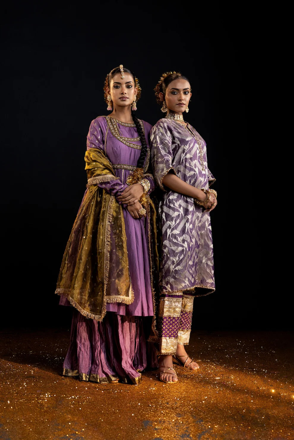 Ihsan angrakha set
