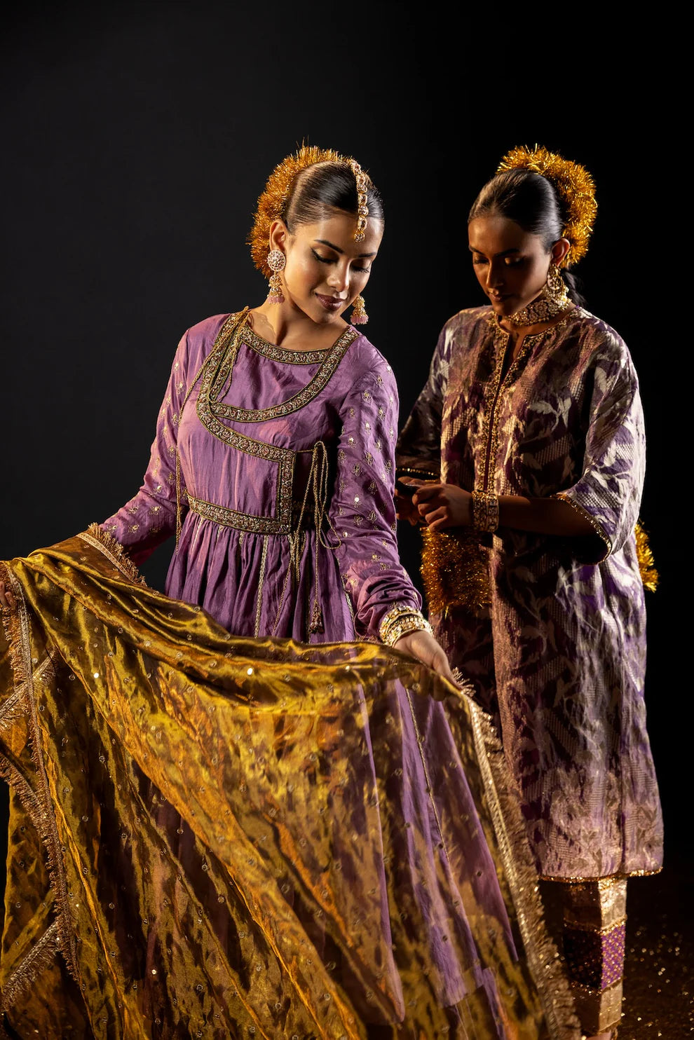 Ihsan angrakha set