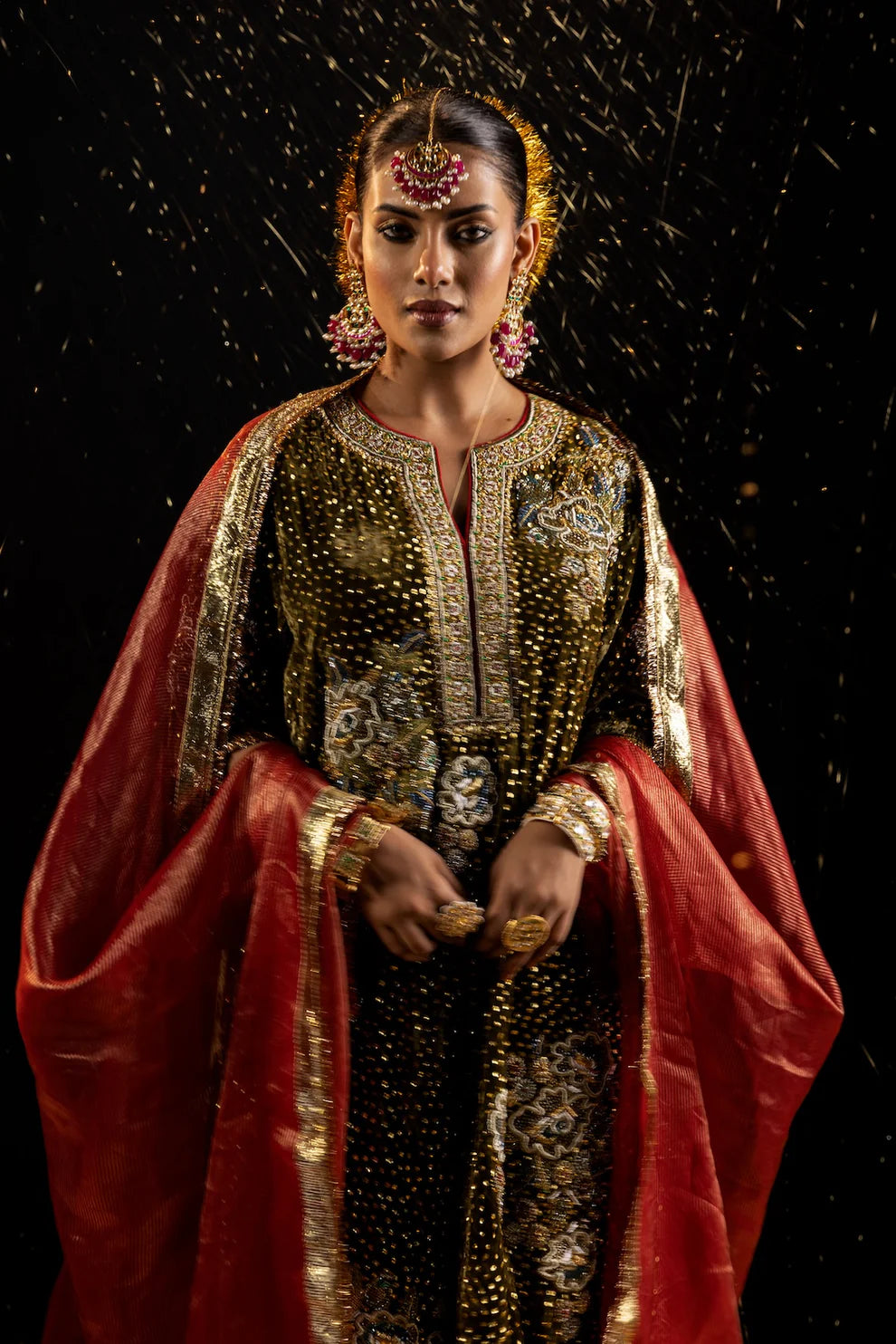Masuma choga set