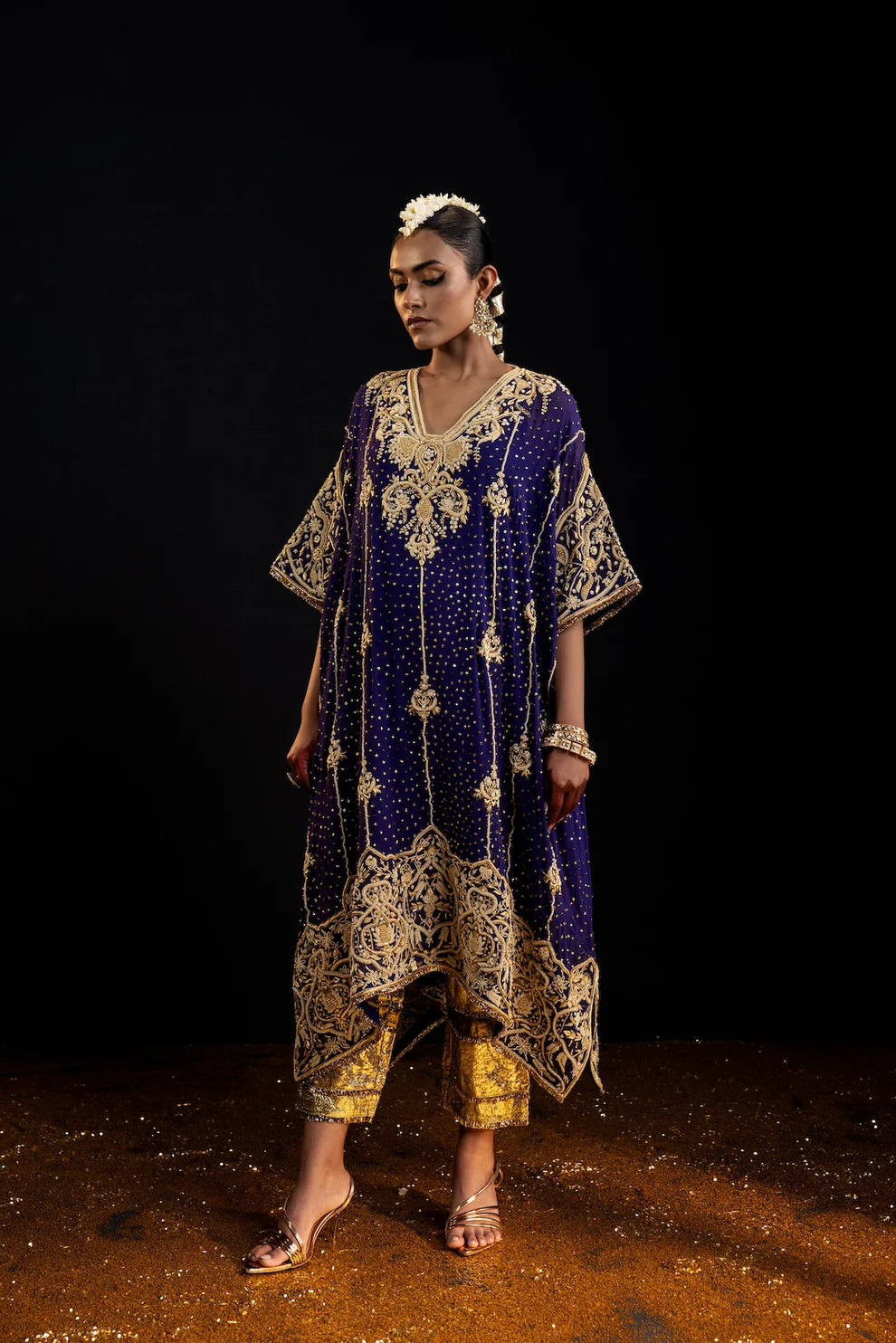 Reem kaftan set