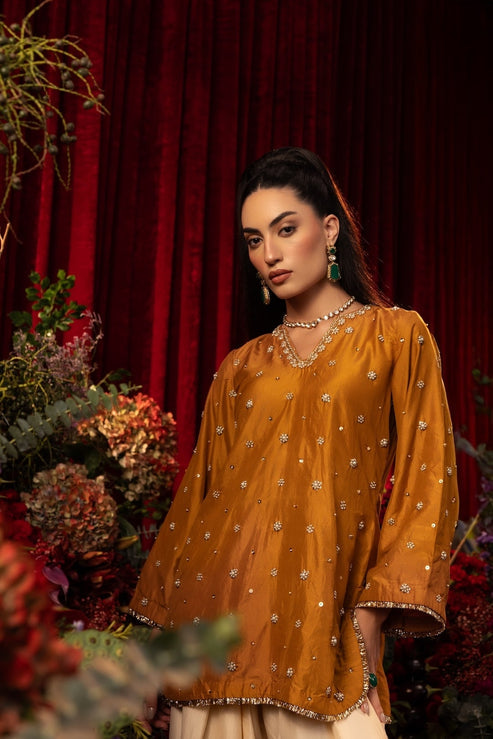 Aygul Kurta Set