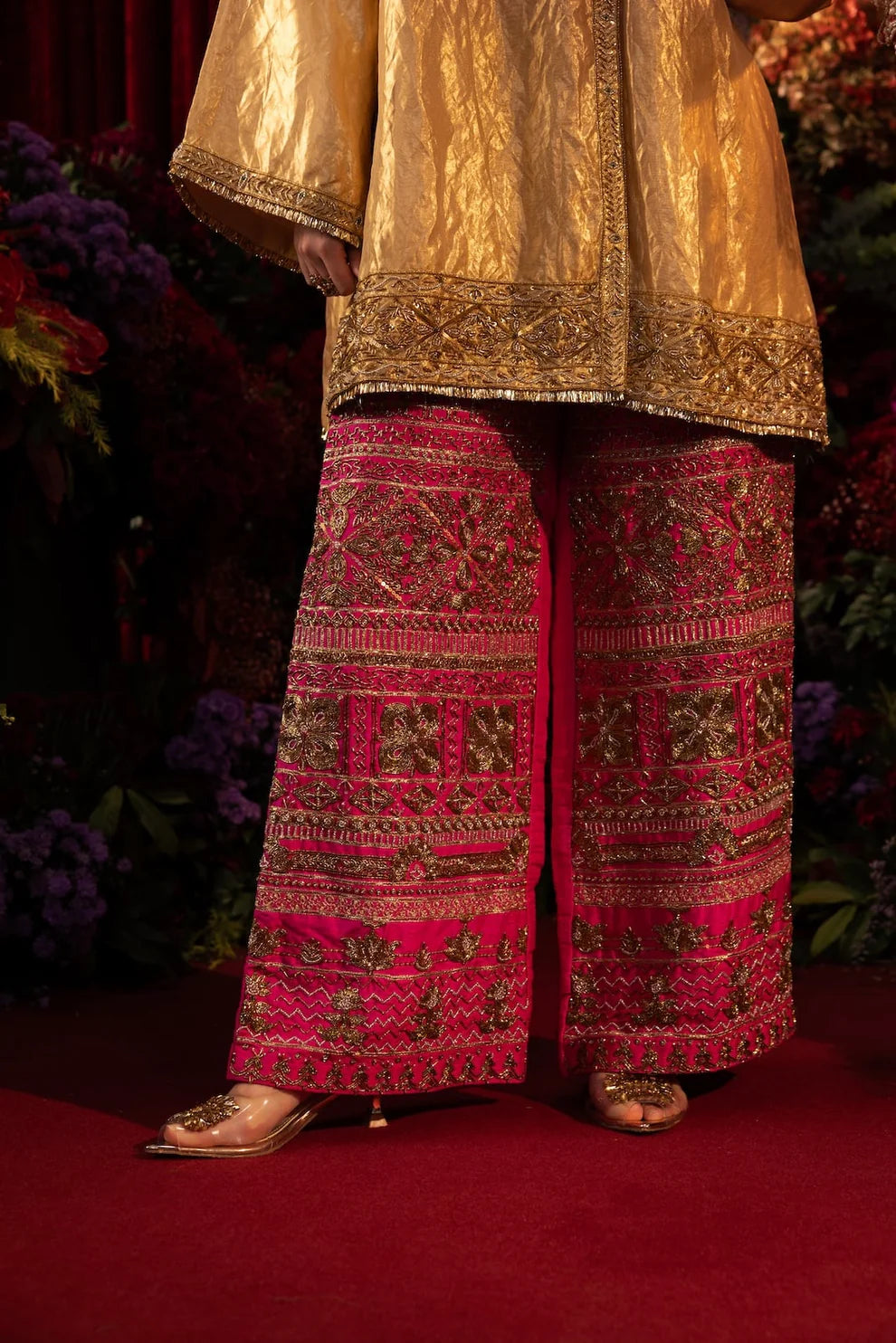 Bahaar Kurta Set