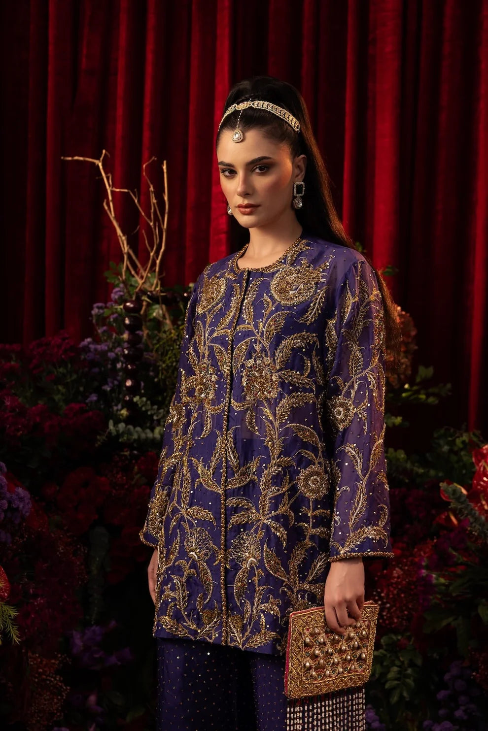 Asya Kurta Set