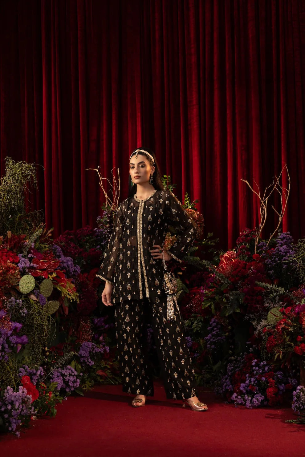 Kayra Kurta Set