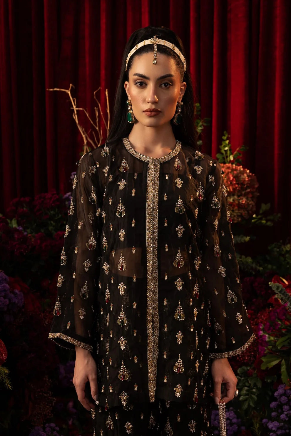 Kayra Kurta Set