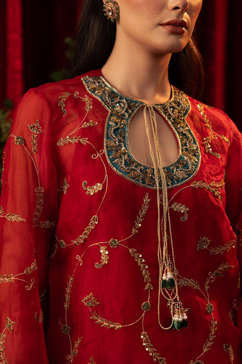 Jasiri Kurta Set