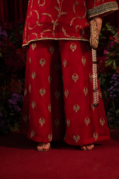 Jasiri Kurta Set