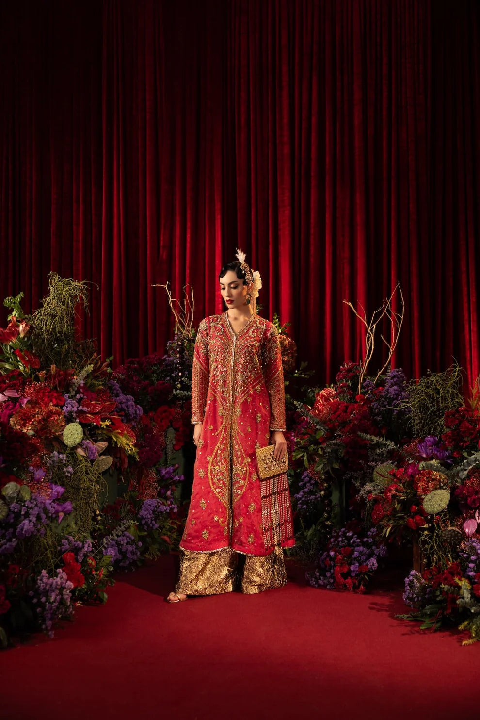 Hafsa Kurta Set