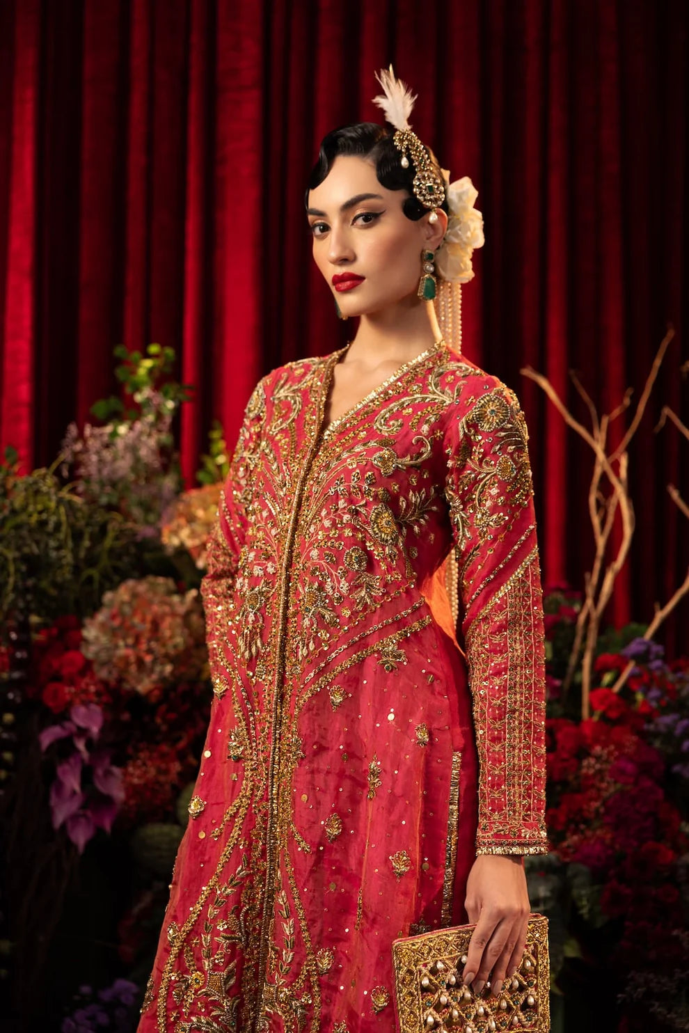 Hafsa Kurta Set