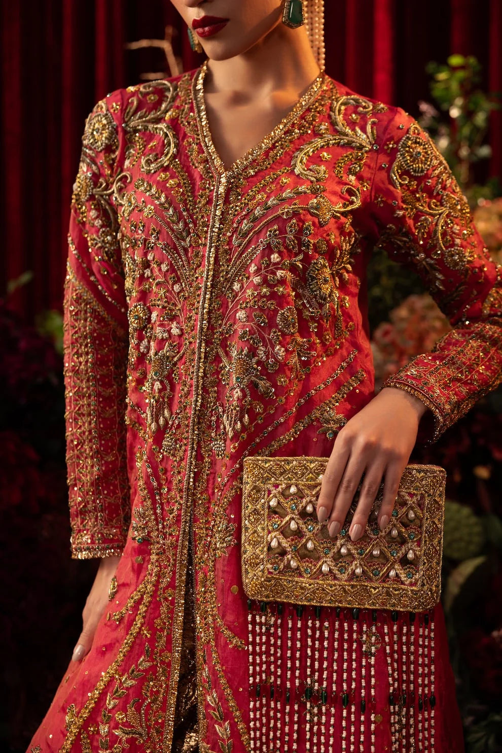 Hafsa Kurta Set