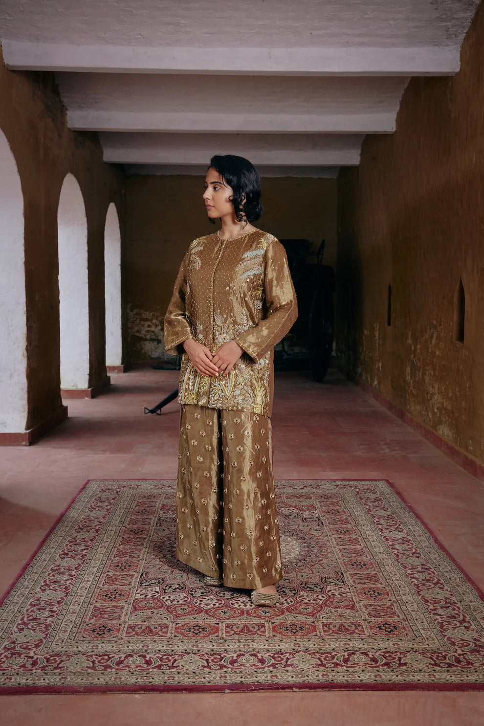 Elaya Kurta Set