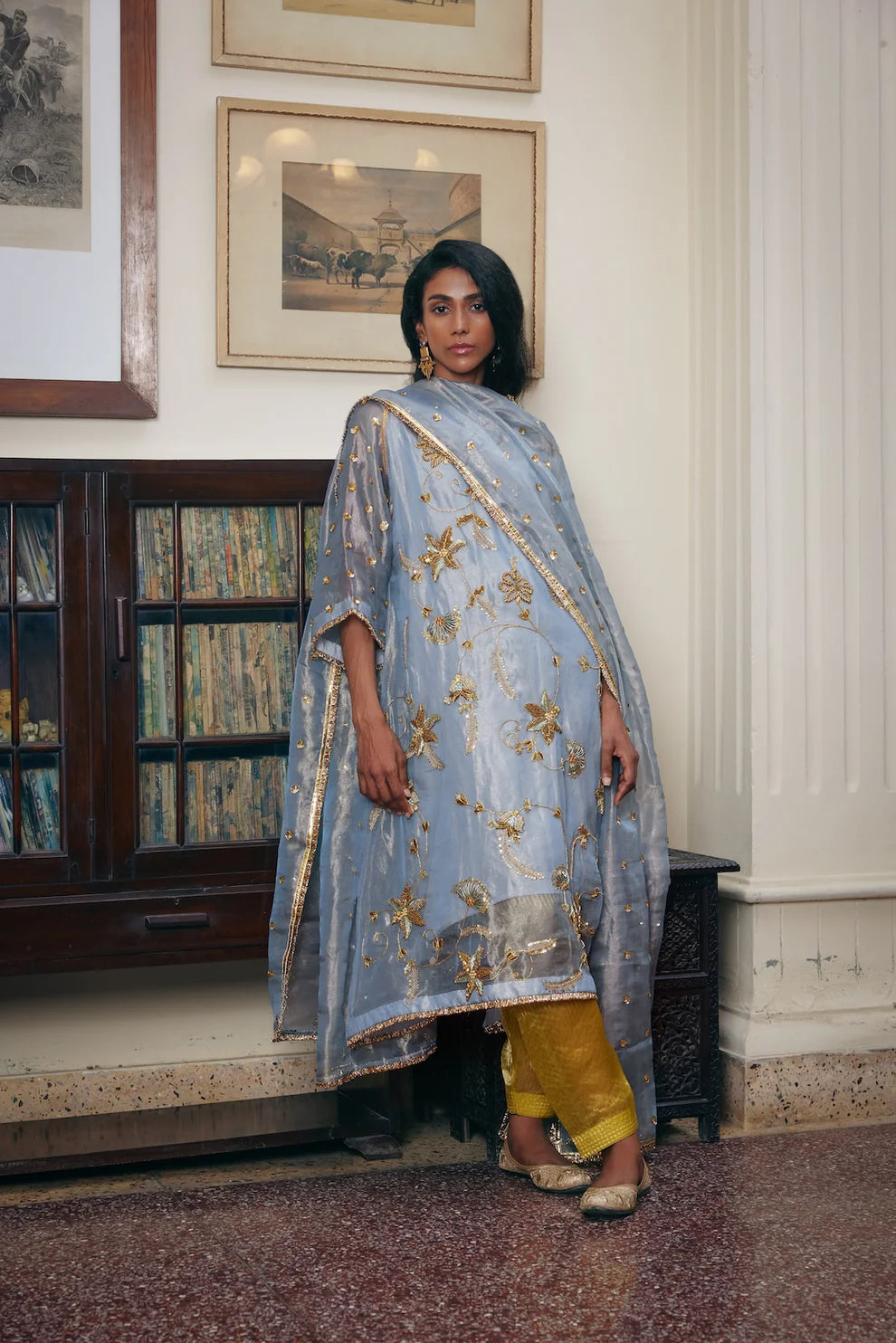 Zairah choga set