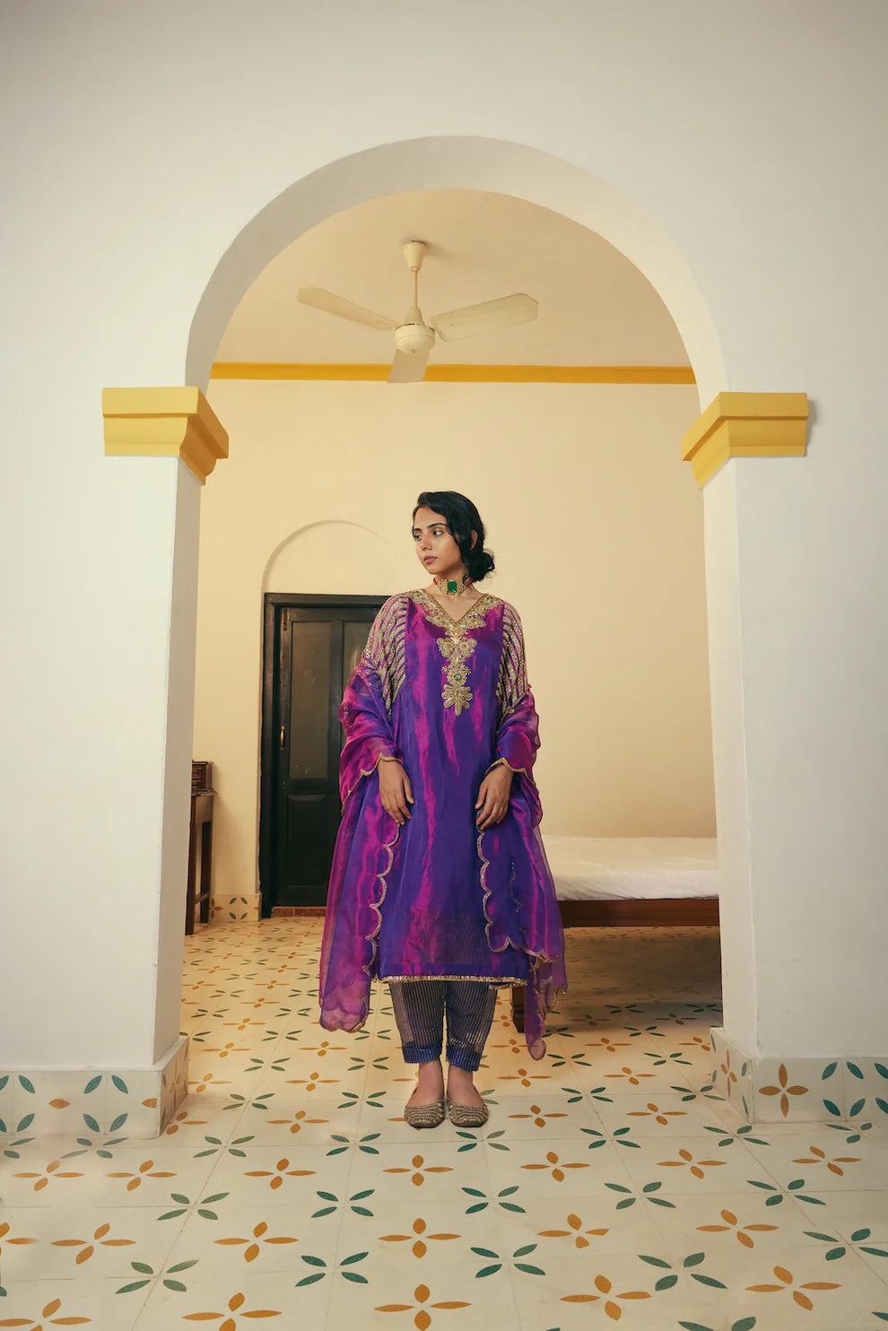 Zaisha choga set