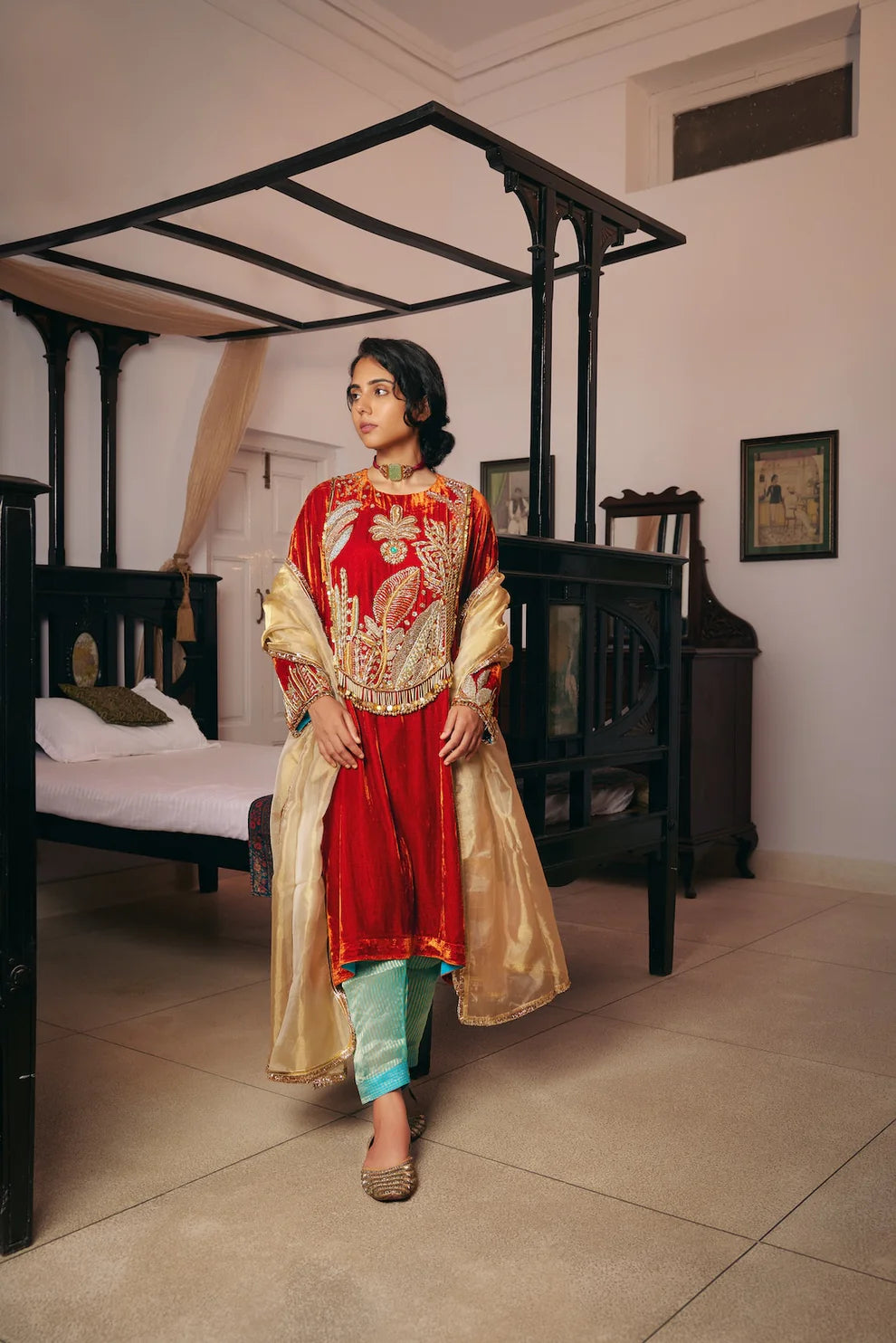 Dua kurta set