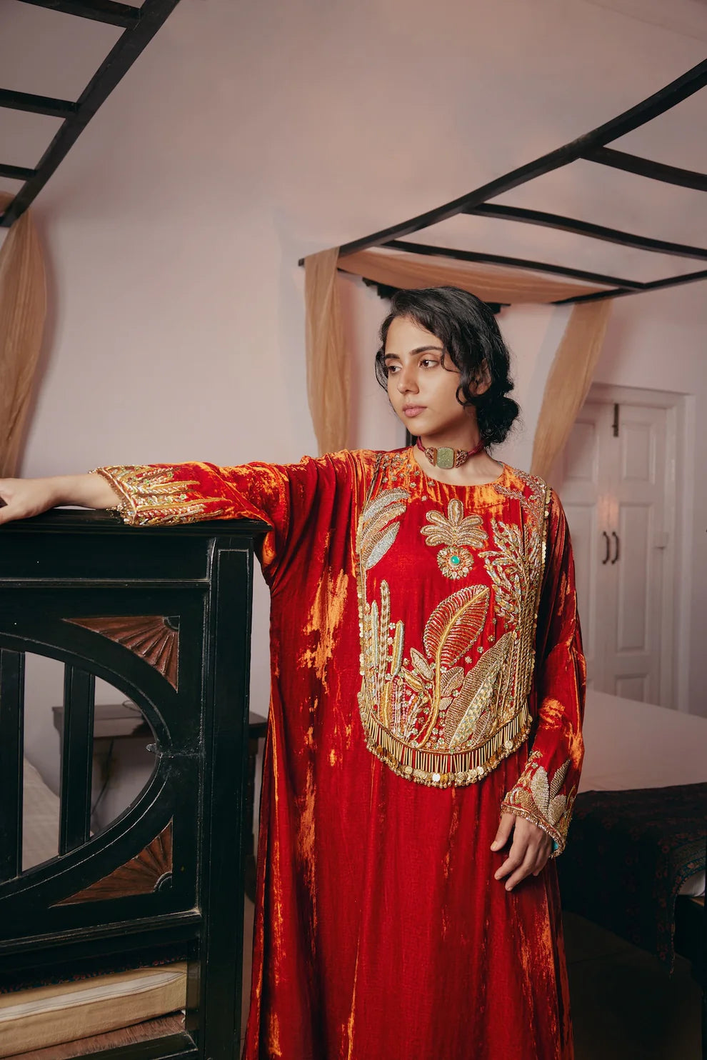 Dua kurta set