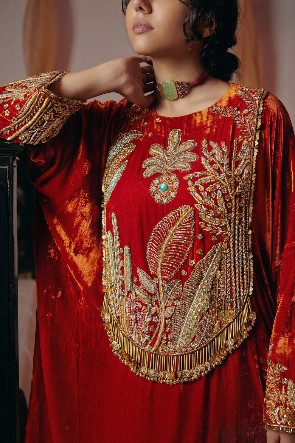 Dua kurta set