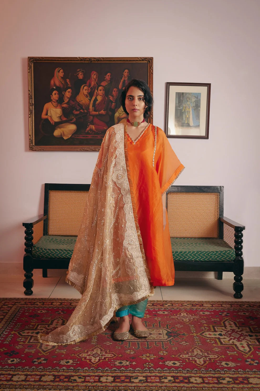 Arisa kurta set