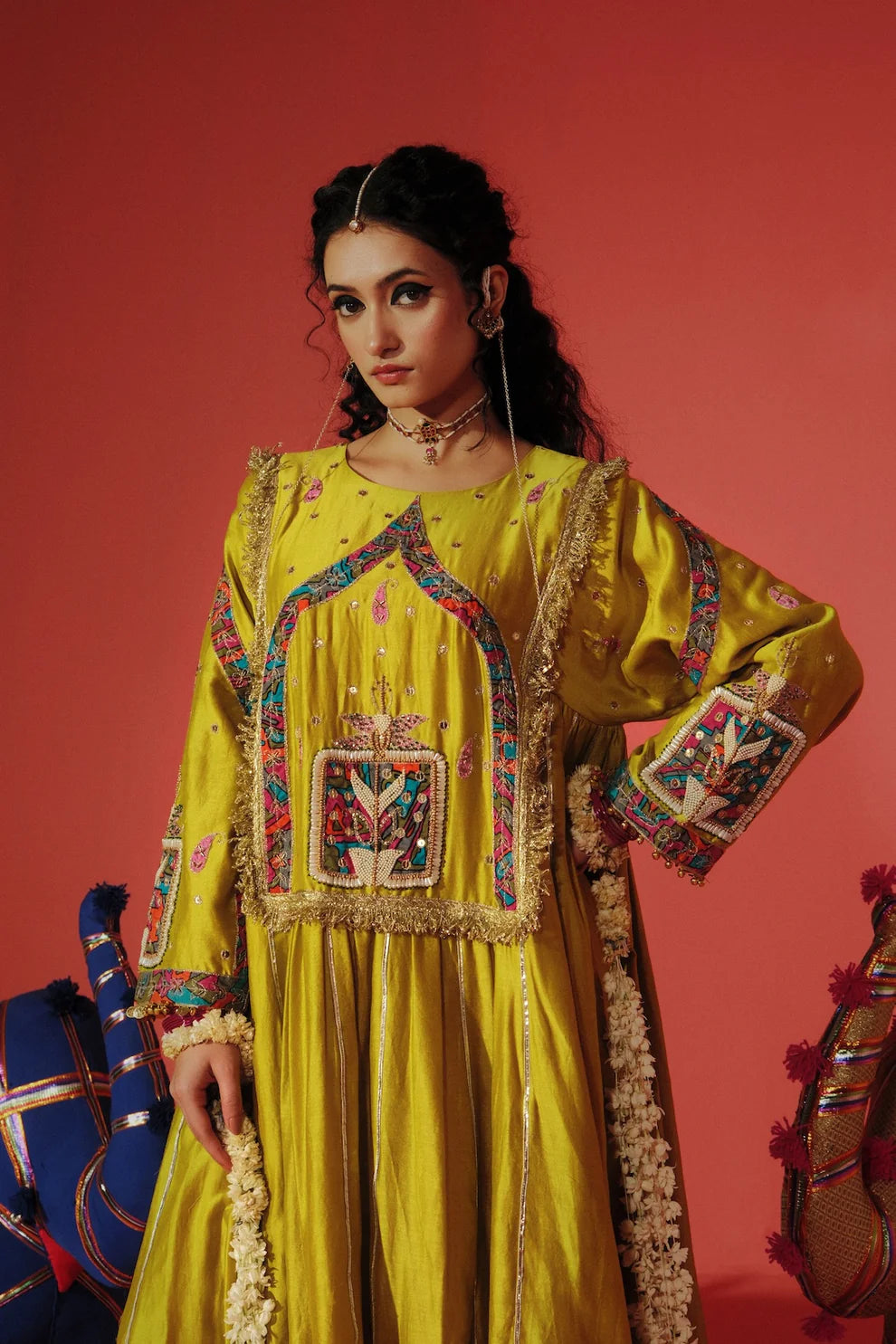 Rubab kurta set