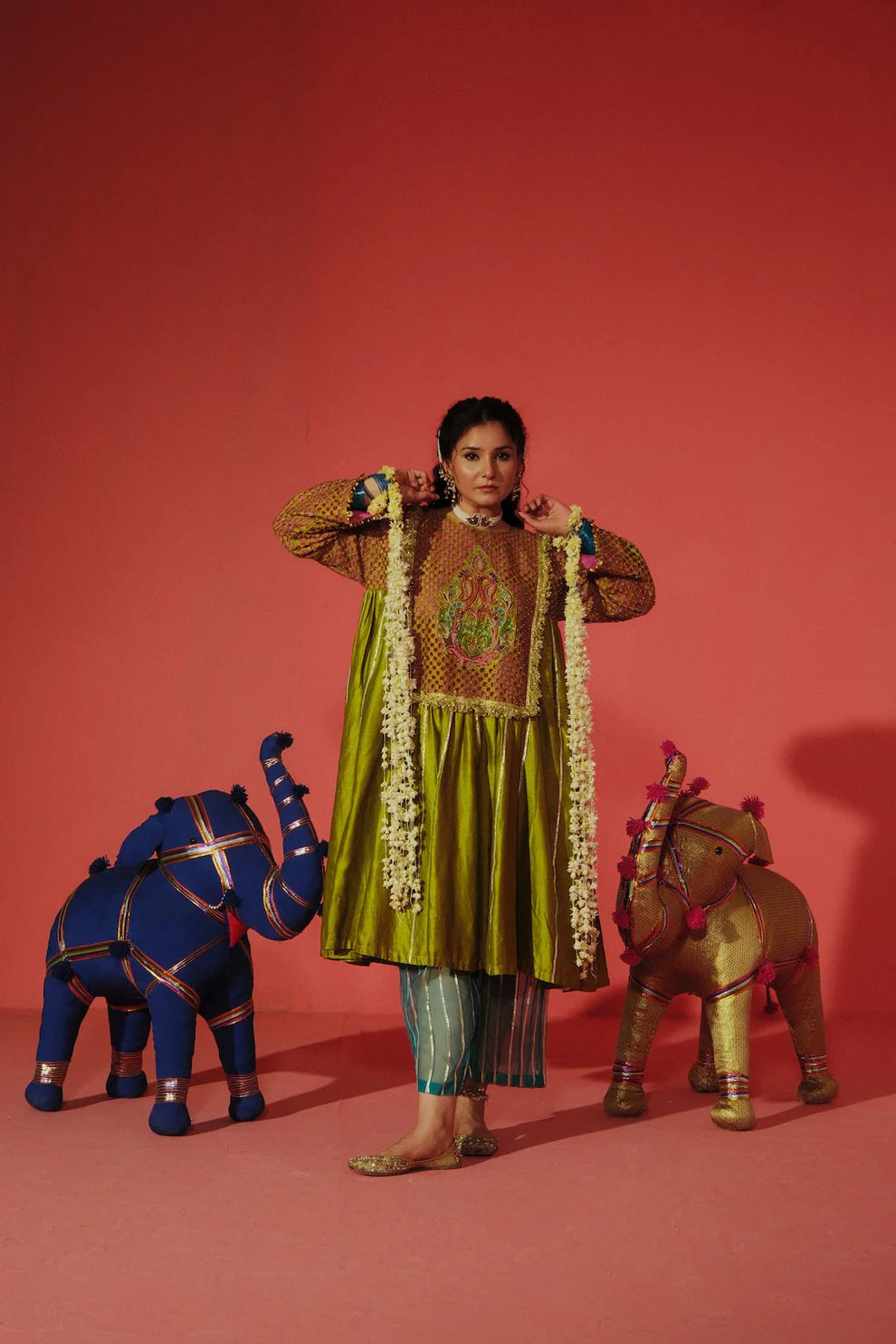 Lamya kurta set