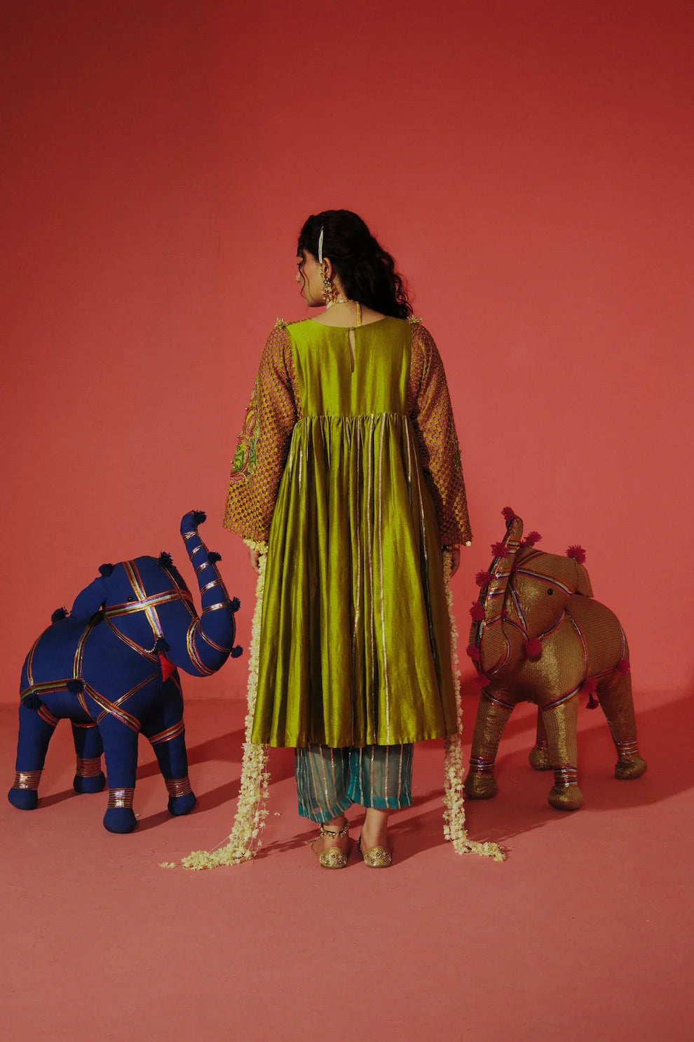 Lamya kurta set
