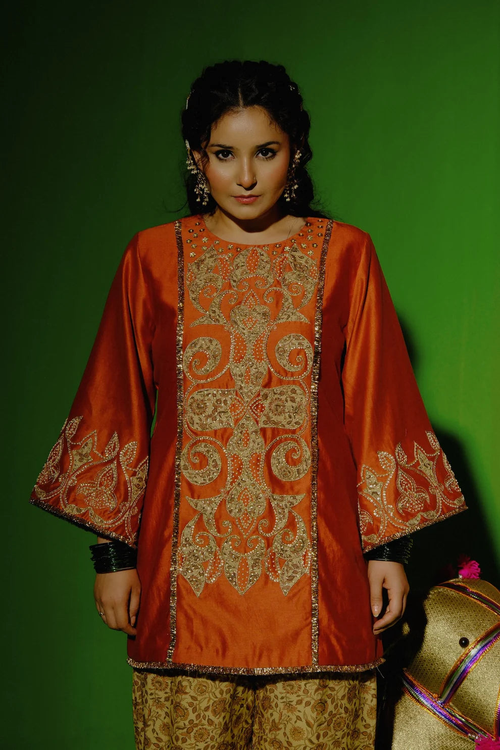 Aamna kurta set
