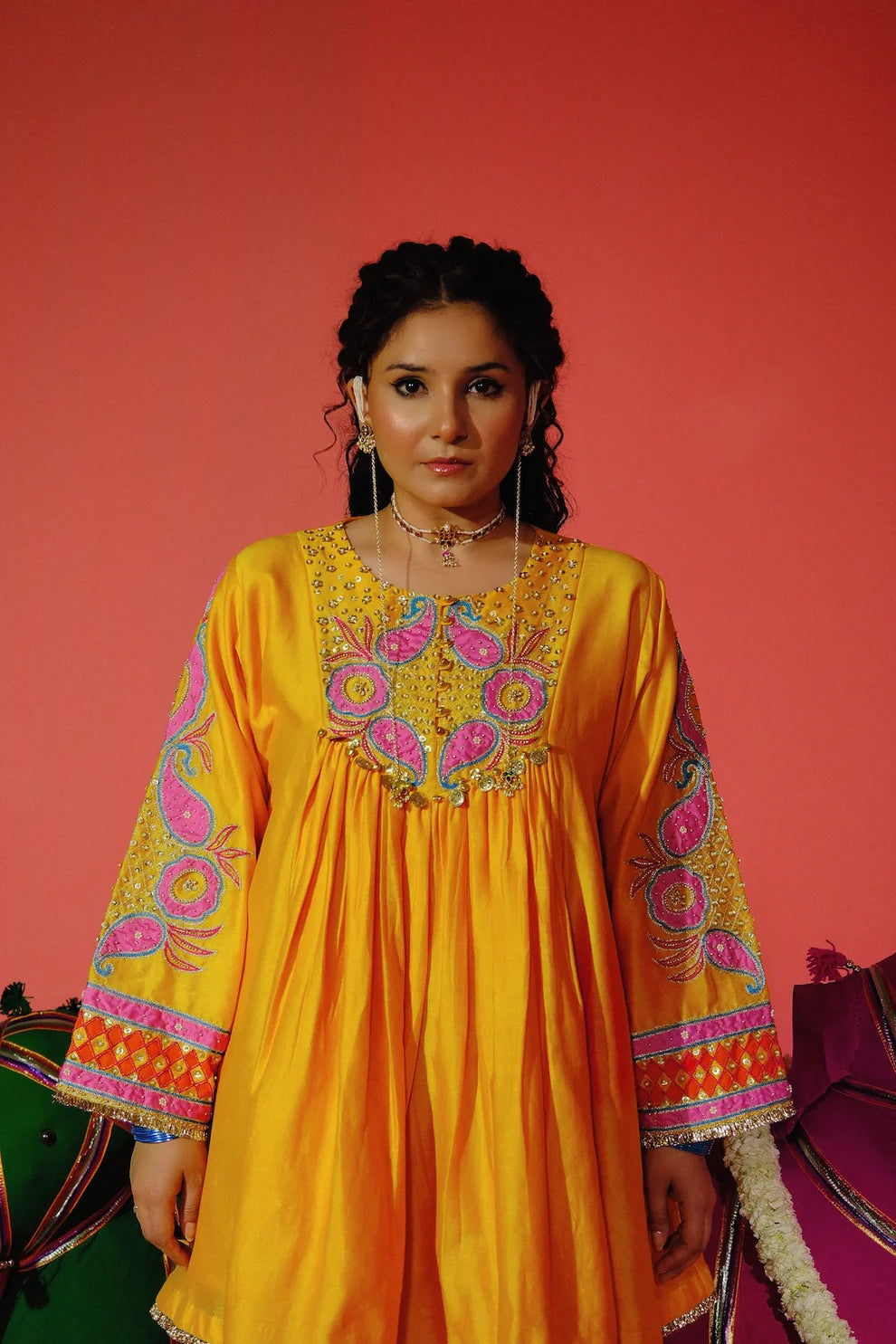 Eshaal kurta set