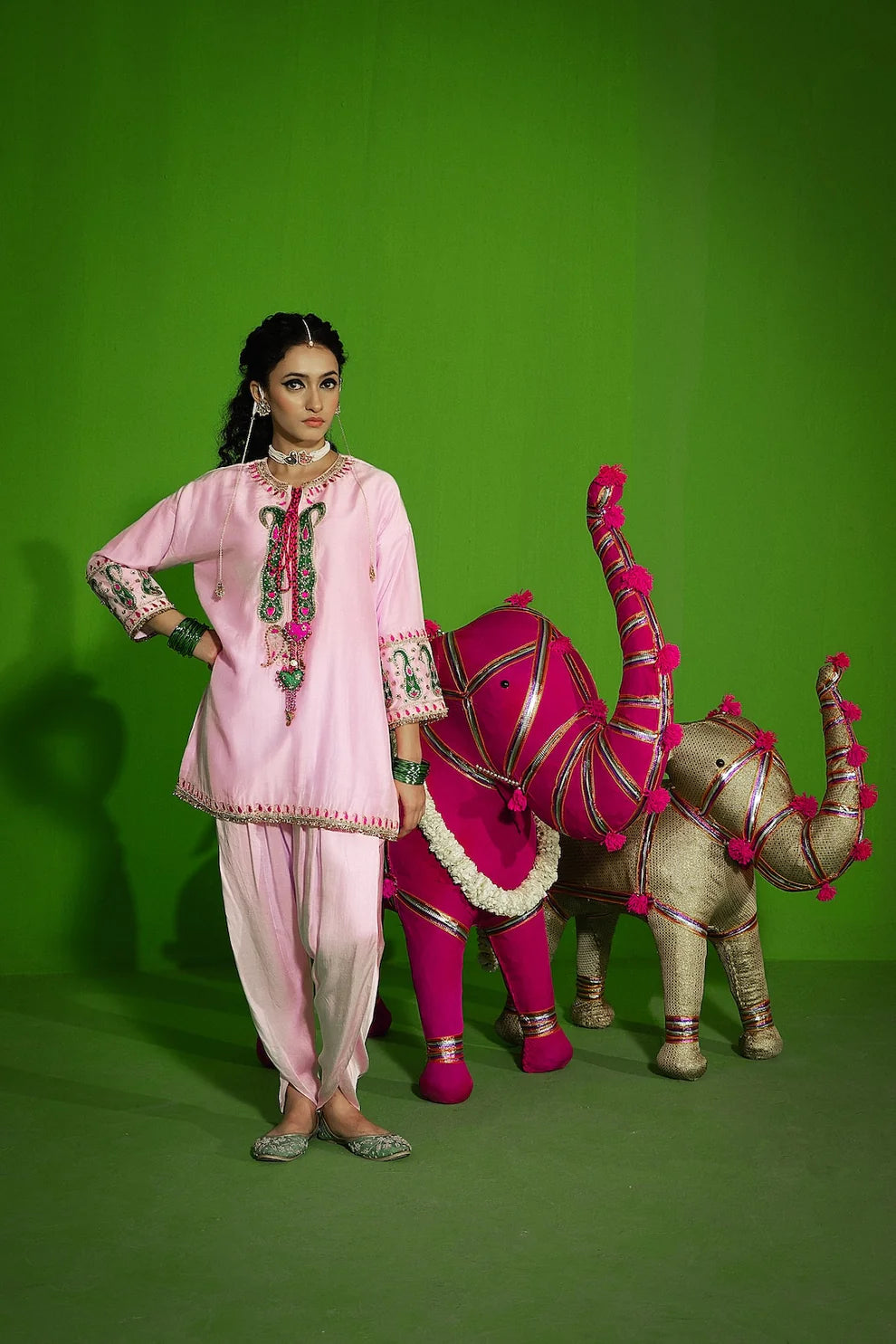 Ruba kurta set