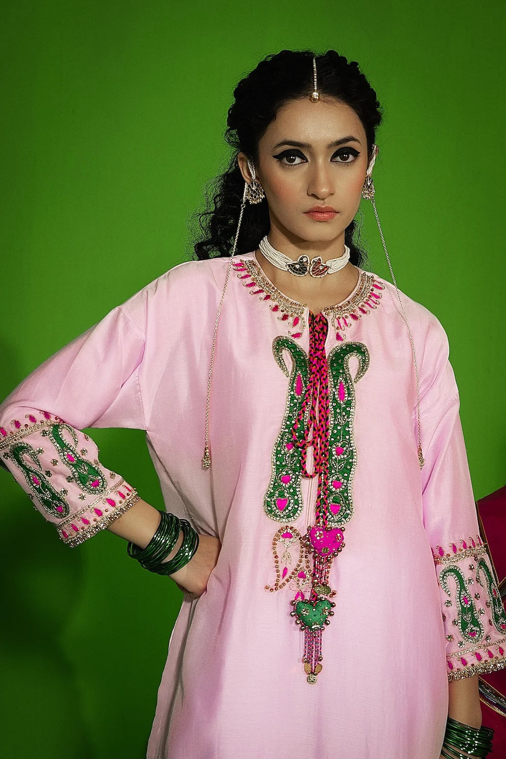 Ruba kurta set