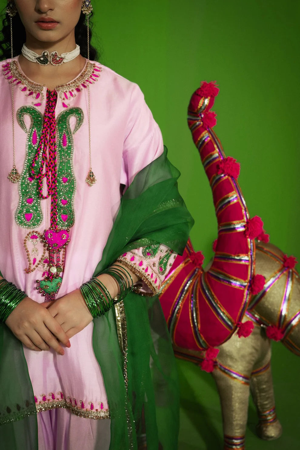 Ruba kurta set
