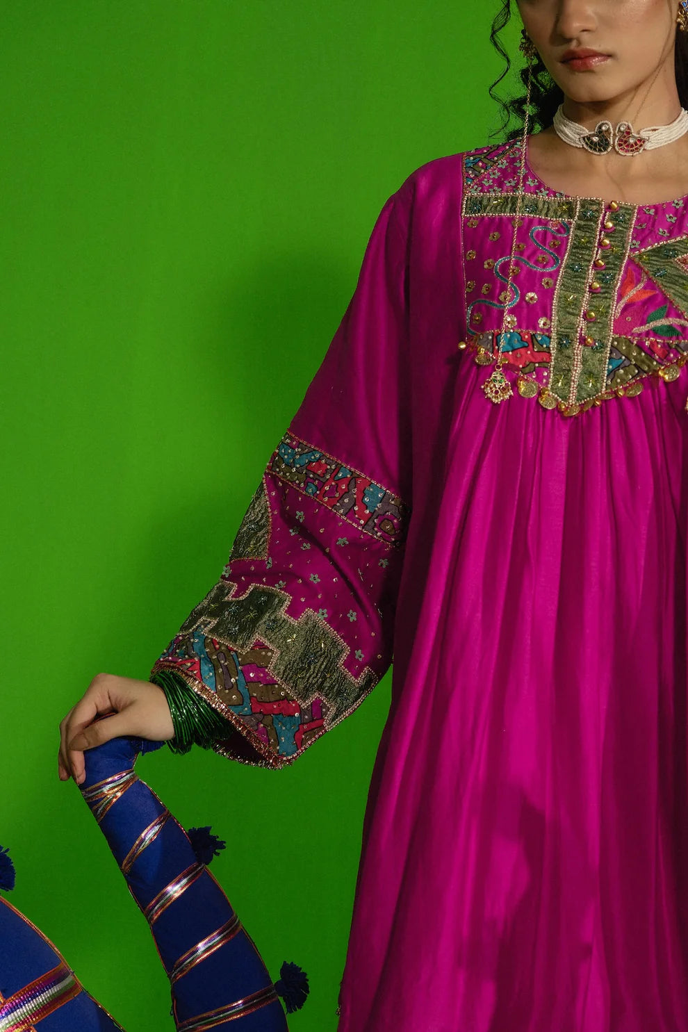 Arsia kurta set