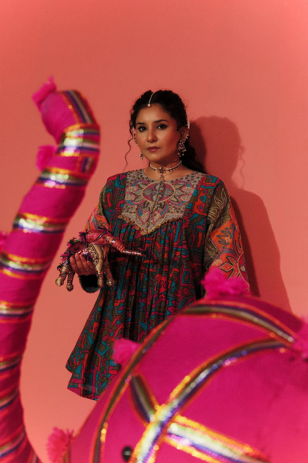 Hana kurta set