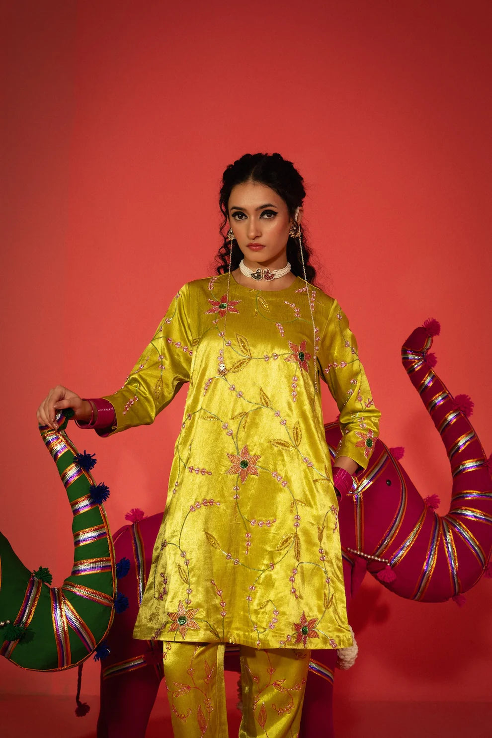 Nuray kurta set