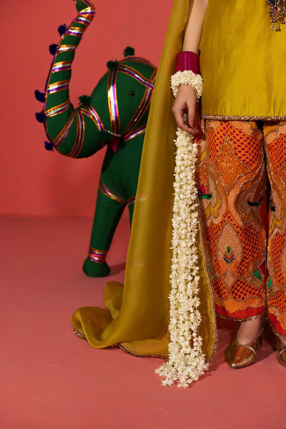 Nooran kurta set
