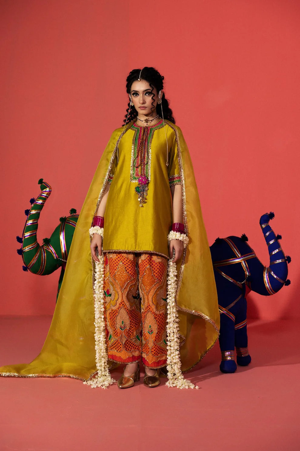 Nooran kurta set