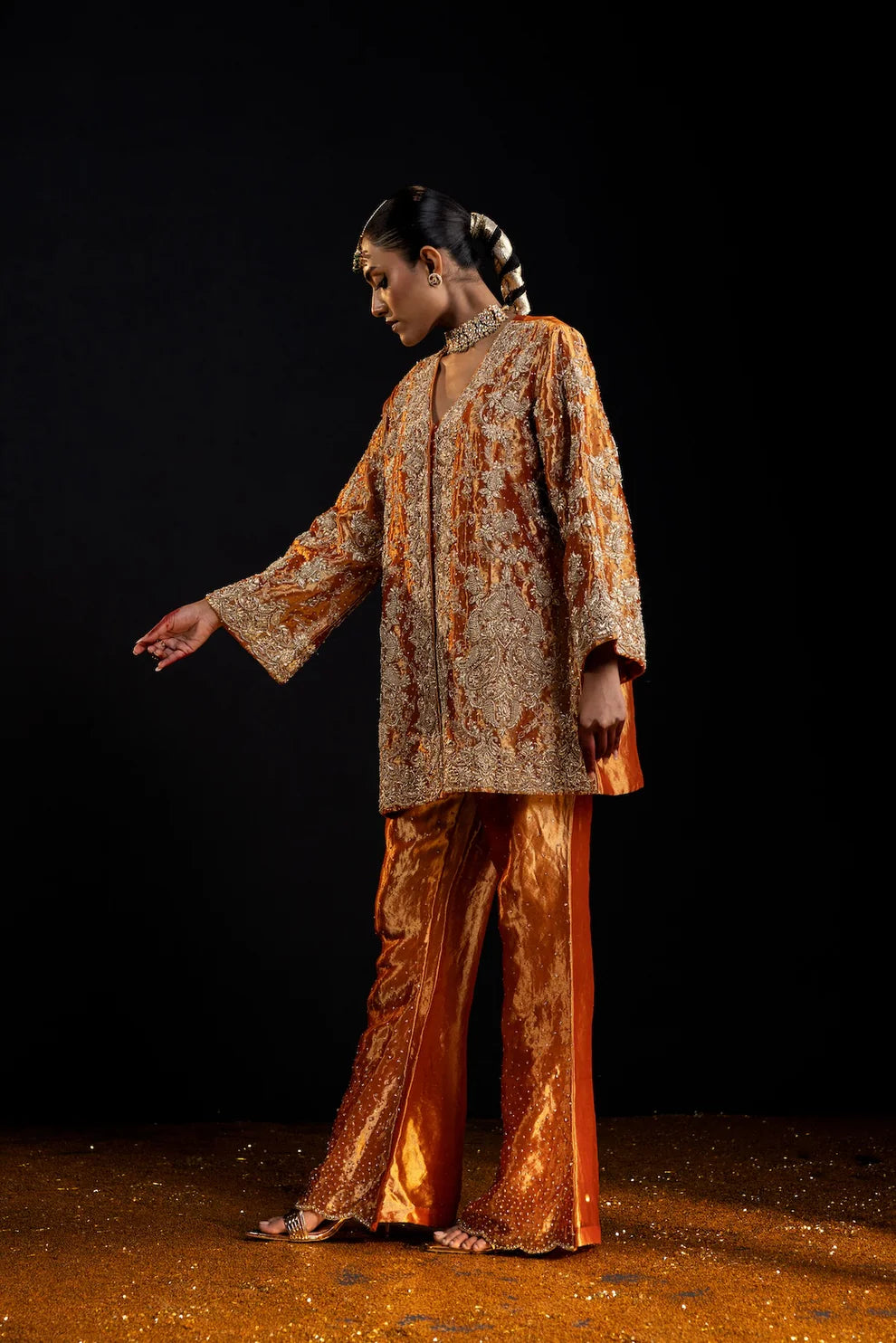 Samara kurta set