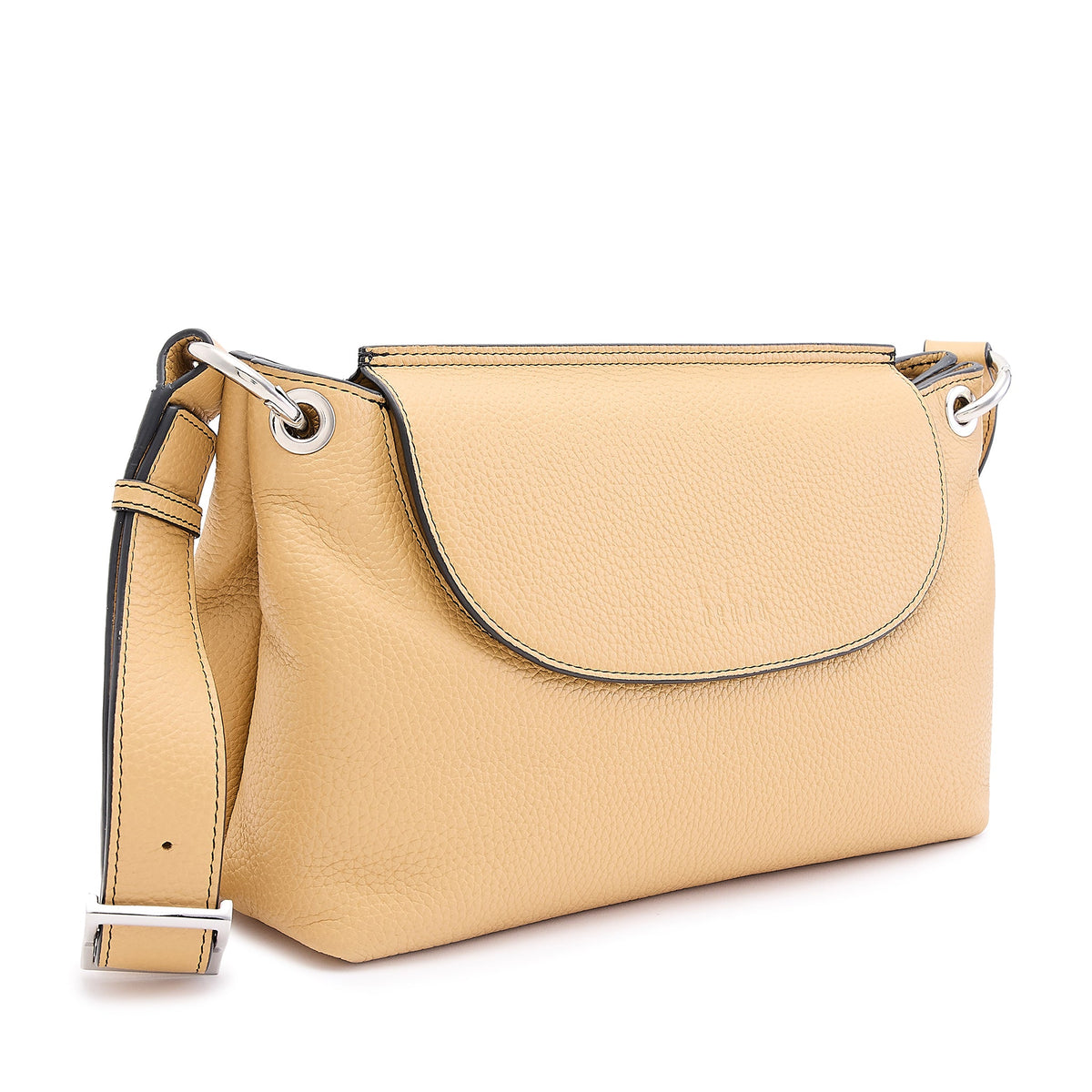 JUDITH SATCHEL MEDIUM PEBBLE