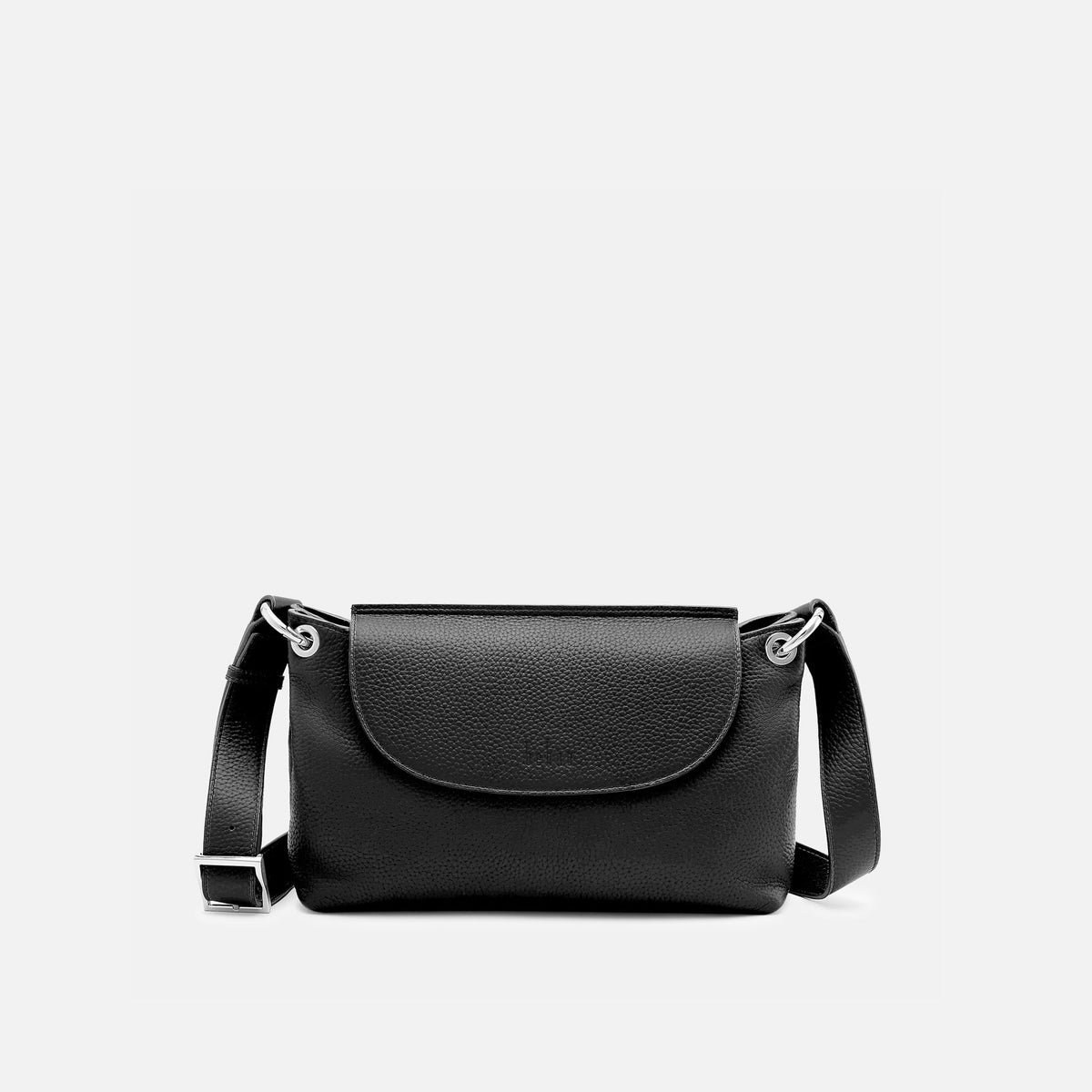 JUDITH SATCHEL MEDIUM PEBBLE